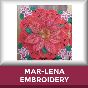 Mar-Lena Embroidery 