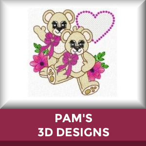 Pams 3D Designs 