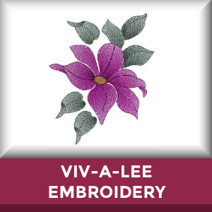 VIV-A-LEE Embroidery