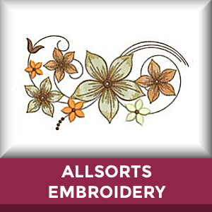 Allsorts Embroidery
