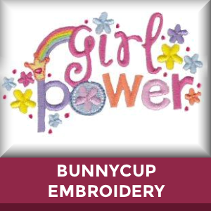 Bunnycup Embroidery