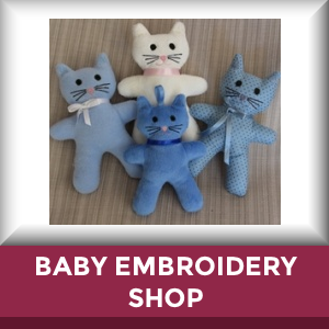 Baby Embroidery Shop