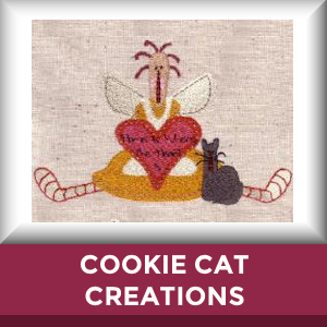 Cookie Cat Creations