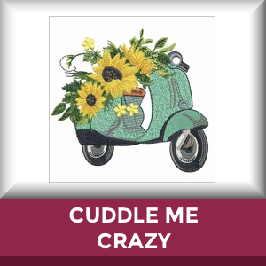 Cuddle Me Crazy