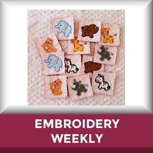 Embroidery Weekly 