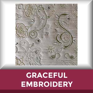 Graceful Embroidery