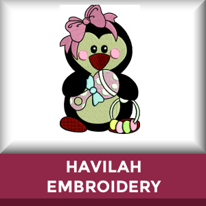 Havilah Embroidery Designs 