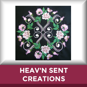 Heav n Sent Creations