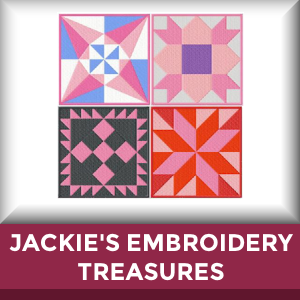 Jackies Embroidery Treasures