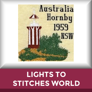 Lights To Stitches World