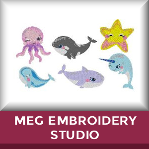 Meg Embroidery Studio