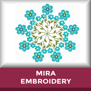 Mira Embroidery 