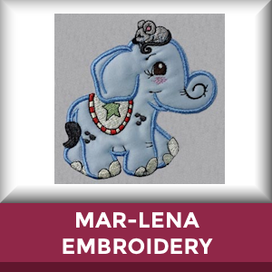Mar-Lena Embroidery 