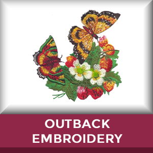 Outback Embroidery 