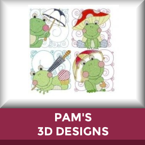 Pams 3D Designs 