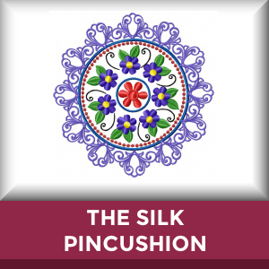 The Silk Pincushion