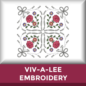 VIV-A-LEE Embroidery