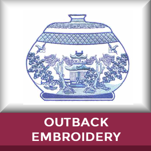 Outback Embroidery 