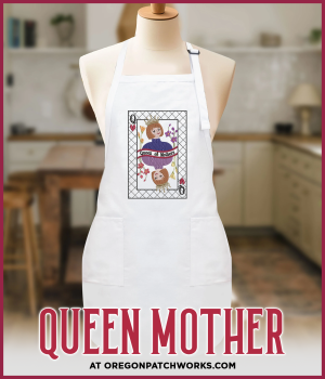 ALLSTITCH Queen Mother
