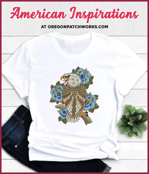 KREATIONS BY KARA American Inspirations