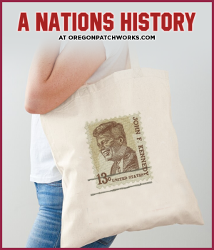 KREATIONS BY KARA A Nation's History
