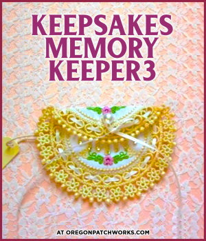FROM THE NEEDLE OF ANNE KeepSakes Memory Keeper3