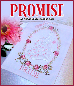 FROM THE NEEDLE OF ANNE Promise