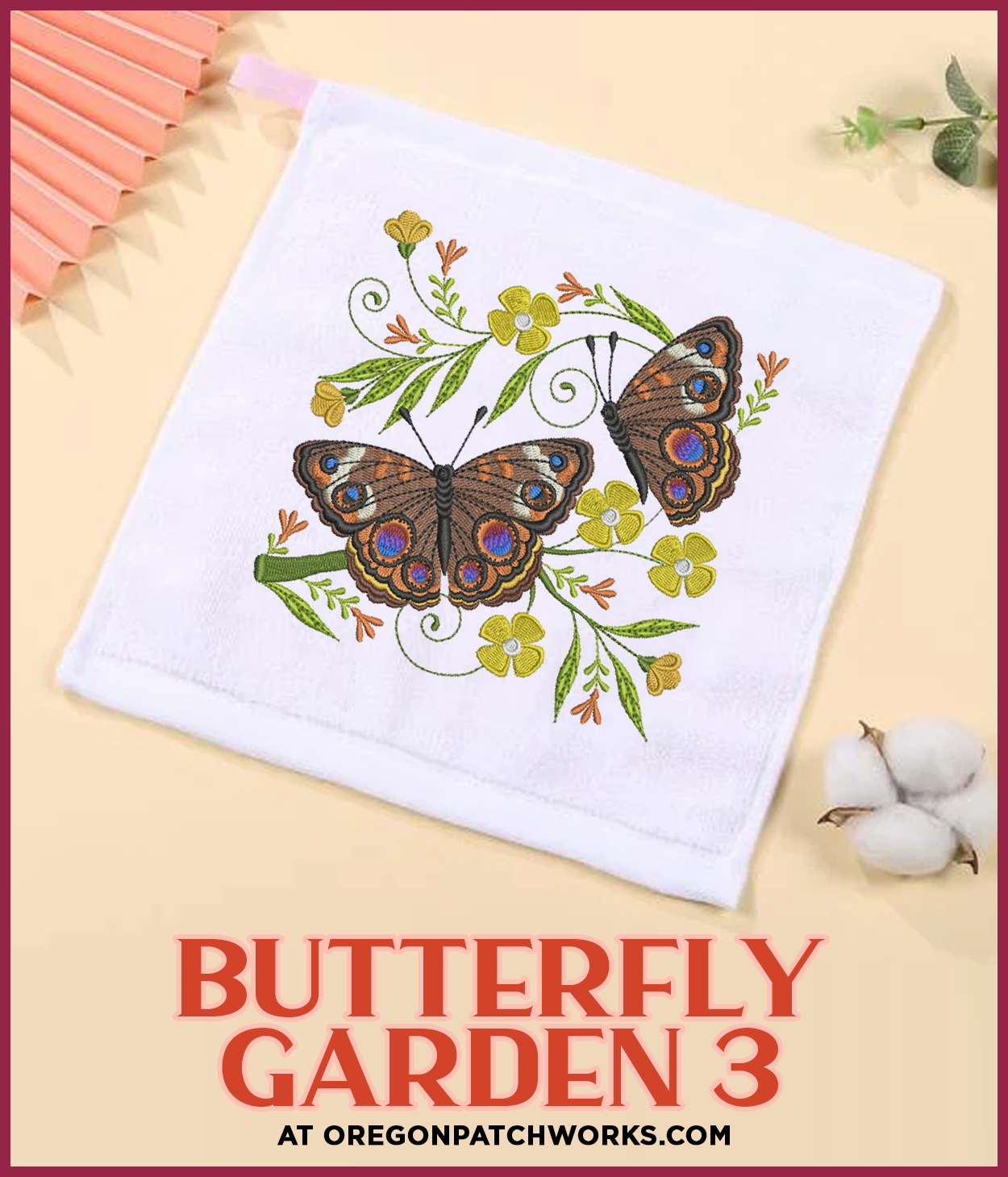 Ace Points Butterfly Garden 3