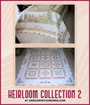 ELSA’S DESIGNS Heirloom Collection 2