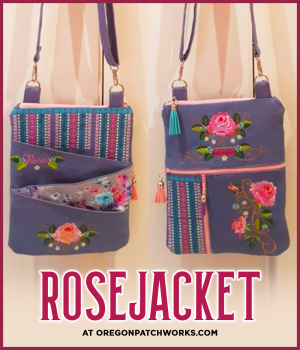 LOUISA MEYER ORIGINALS Rose Jacket