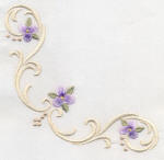 Free Sampler Provided By Artistic Designs