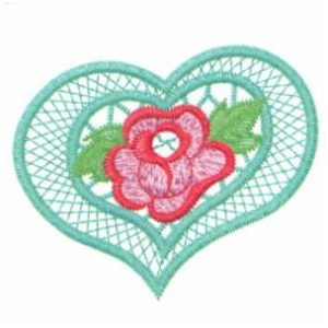 Free Sampler Provided By Embroidered Necessity