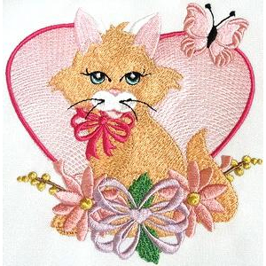 Free Sampler Provided By Dainty Stitches 