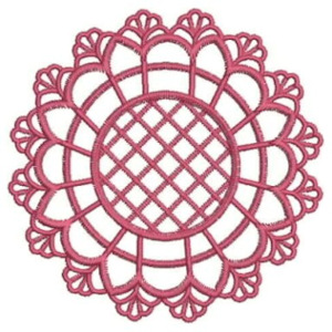 Free Sampler Provided By Into Embroidery