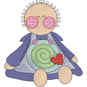 country style dolly design