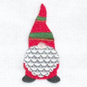 santa gnome