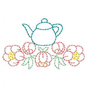 from the needle of anne