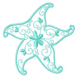 from the needle of Anne