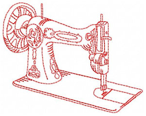 lavender quilt block