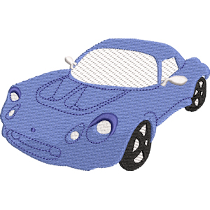 jhb creations, sport car