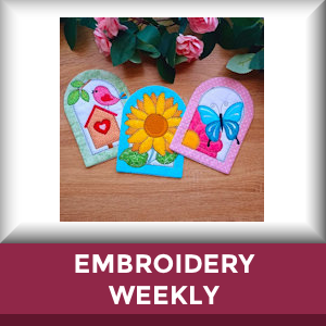 Embroidery Weekly 