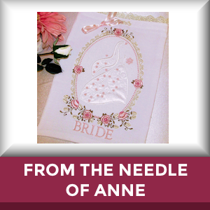 From The Needle Of Anne