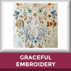 Graceful Embroidery