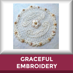 Graceful Embroidery