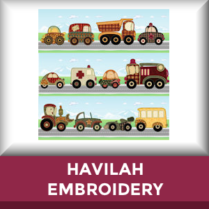 Havilah Embroidery Designs 