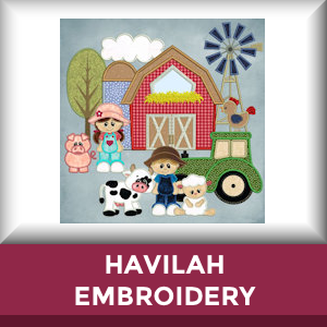 Havilah Embroidery Designs 