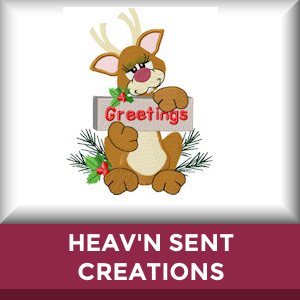 Heav n Sent Creations