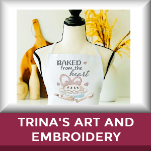 Trinas Art And Embroidery